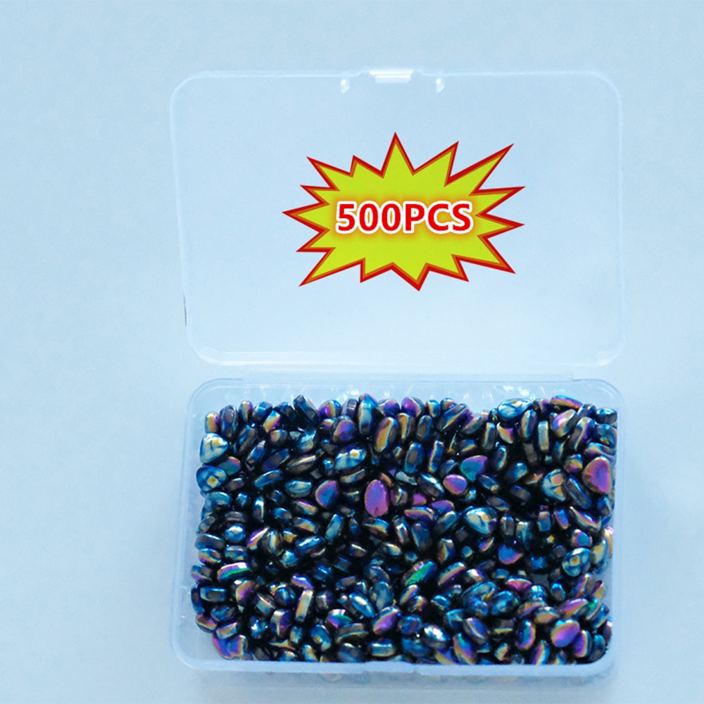 Magnetic Putty Anti Stress Relief Toys For Adults Fidget Pebbles Anxiety ADHD Autism 5