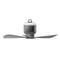 Portable Ceiling Fan With Battery Outdoor Camping Tent Fan Air Circulator Cooler Rechargeable Elect 6