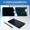 Portable LCD Writing Tablet, Lightweight Digital Notepad, Ideal for Sketching and Drafting with Full Screen Display