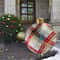 Giant PVC Inflatable Christmas Balls Outdoor Xmas Tree Decorations Toy Ball 0