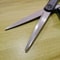 Stainless Steel Scissors with Laser Guide for Quick Cutting Fabric Home Crafts Sewing Professional Straight Cut