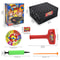 Balloon Explosion Game Fun Party Tabletop Toy Multiplayer for Family Gatherings and Adventure