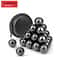 Magnetic Bead Fidgeting Toy For Adults EDC Fidget Toys Oval Magnet Balls Anxiety ADHD Autism Fridge 7