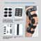 ROM Knee Orthosis for Ligament Injuries Arthritis Meniscus ACL MCL PCL Osteoarthritis Fit Men and Women