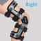 ROM Knee Orthosis for Ligament Injuries Arthritis Meniscus ACL MCL PCL Osteoarthritis Fit Men and Women