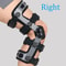 ROM Knee Orthosis for Ligament Injuries Arthritis Meniscus ACL MCL PCL Osteoarthritis Fit Men and Women
