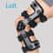 ROM Knee Orthosis for Ligament Injuries Arthritis Meniscus ACL MCL PCL Osteoarthritis Fit Men and Women