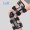 ROM Knee Orthosis for Ligament Injuries Arthritis Meniscus ACL MCL PCL Osteoarthritis Fit Men and Women