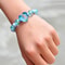 Cute Cartoon Frozen Elsa Anna Princess Wrist Decoration Wear Toys Christmas Gift For Kids 6