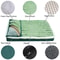 Washable Winter Dogs Sleeping Bed Fleece Pet Blanket Cat Puppy Mat Detachable Dog Mattress 1