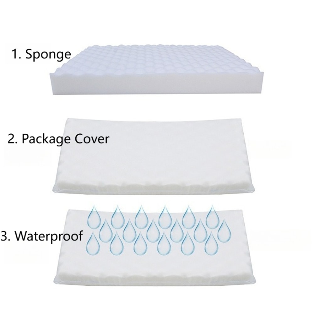 Washable Winter Dogs Sleeping Bed Fleece Pet Blanket Cat Puppy Mat Detachable Dog Mattress 3