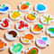 DIY Hot Pot Cooking Toys Kitchen Playset Pretend Hot Pot Machine Toys Educational Bubble Sound Ligh 4