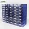 Drawer Storage Box Set Stackable Rectangular Small Parts Organizer for Office Desktop Tool Storage