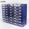 Drawer Storage Box Set Stackable Rectangular Small Parts Organizer for Office Desktop Tool Storage