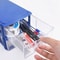 Drawer Storage Box Set Stackable Rectangular Small Parts Organizer for Office Desktop Tool Storage