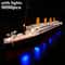 Stock Home Decoration Large Cruise Boat Ship Steamship Desktop Ornament For Kids Gift 4