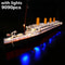 Stock Home Decoration Large Cruise Boat Ship Steamship Desktop Ornament For Kids Gift 4
