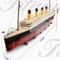 Stock Home Decoration Large Cruise Boat Ship Steamship Desktop Ornament For Kids Gift 3