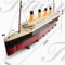 Stock Home Decoration Large Cruise Boat Ship Steamship Desktop Ornament For Kids Gift 3