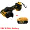 Electric Diamond Cutting Grinder Cordless Grinder Cutting Machine Angle Grinder Power Tools Grindin 5