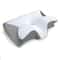 Cervical Neck Pillow With Memory Foam Butterfly Shaped Slow Rebound Design For Neck Protection And 6