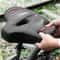 Thickened Soft Saddle Cushion for MTB Mountain Road Bike Comfortable Breathable Bicycle Seat Saddle Cushion