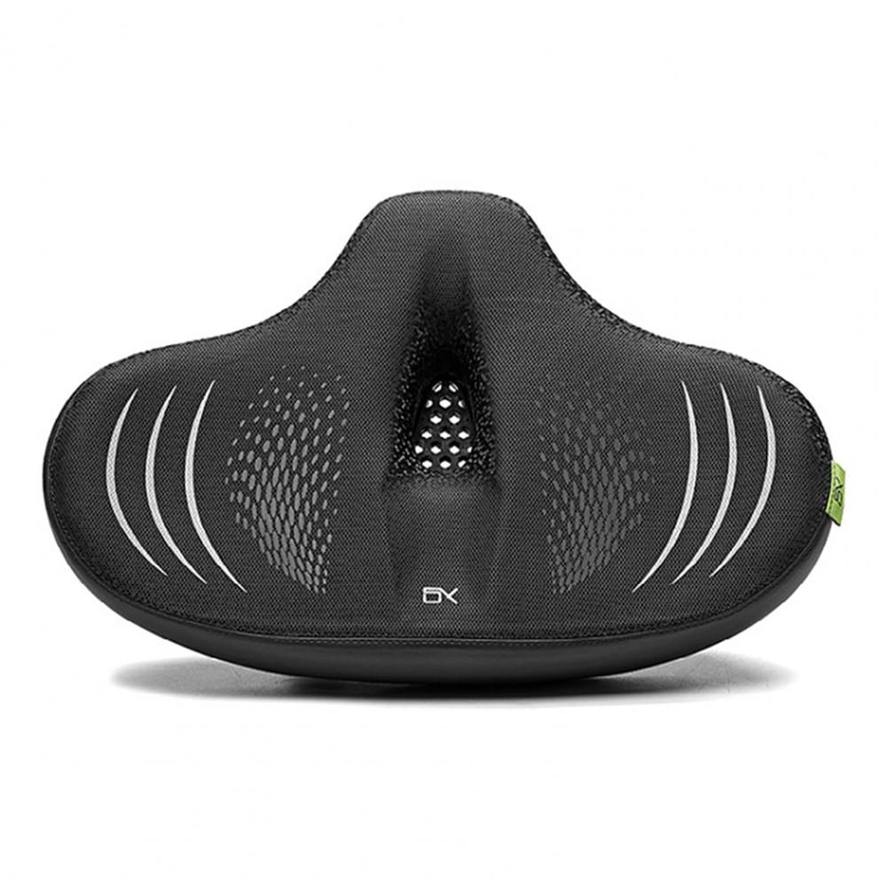 Thickened Soft Saddle Cushion for MTB Mountain Road Bike Comfortable Breathable Bicycle Seat Saddle Cushion