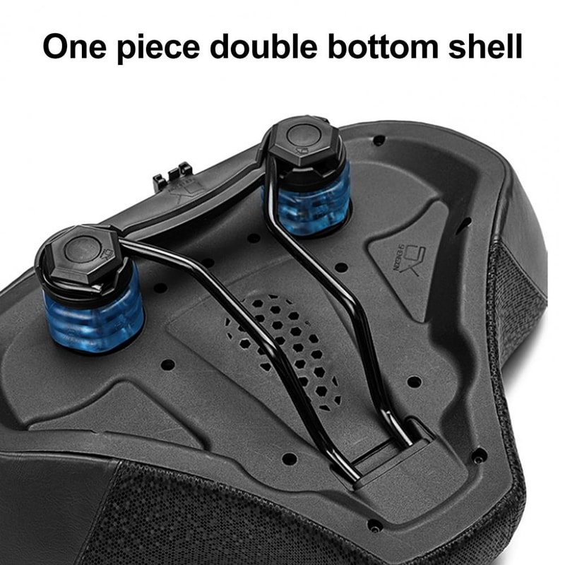 Thickened Soft Saddle Cushion for MTB Mountain Road Bike Comfortable Breathable Bicycle Seat Saddle Cushion