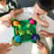 Safe Kids Desktop Turtles Eat Beans Game Entertainment Educational Competitive Toy for Parent-child Interaction
