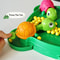 Safe Kids Desktop Turtles Eat Beans Game Entertainment Educational Competitive Toy for Parent-child Interaction