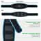 Electric Muscle Stimulation EMS Abdominal Toning Belt Muscle Toner Fitness Massager Waist Trainer Body Slimming Shaping