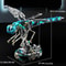 Dragonfly Mechanical Model Building Blocks Kit, DIY Toy for Kids and Adults, Creative Construction Set