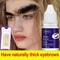 Eyebrow Growth Serum Fast Eyelash Hair Growth Anti Hair Loss Solution Prevent Baldness Fuller Thick 0