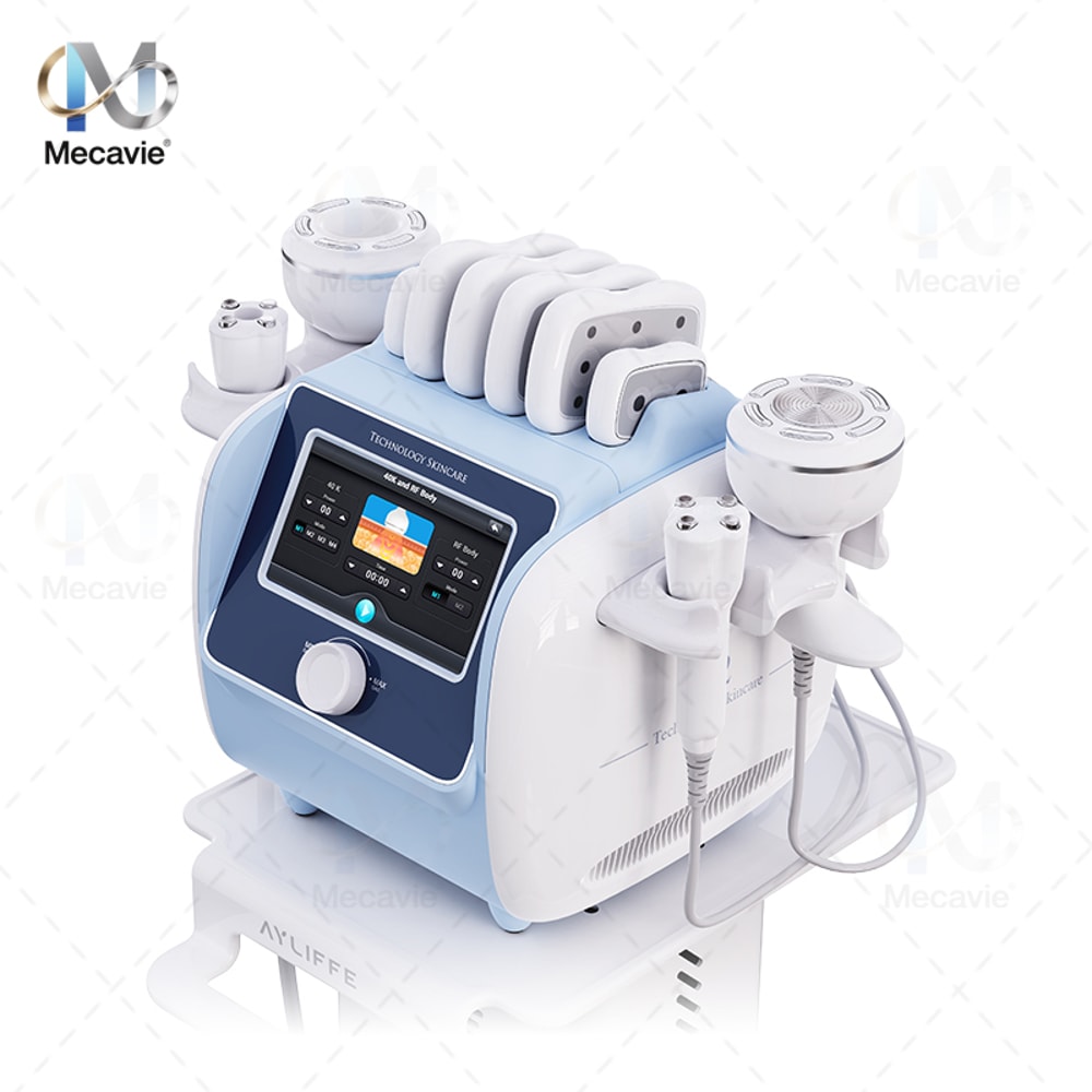 Newest Upgraded Portable Venus Legacy Machine Multipolar Vacuum Fat Removal And Cellulite Treatment 6