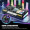Electronic Piano Keyboard With Bluetooth Kid DJ Mixer And Microphone DJ Turntable Controller Musica 2