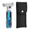 All-in-One Tool Hammer Multifunctional Wrench Camping Pliers Emergency Car Folding Nail Hammer