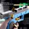 Continuous Firing Shell Throwing Toy Gun Blowback Soft Bullet Pistol Model For Boys Gift 1