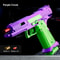 Continuous Firing Shell Throwing Toy Gun Blowback Soft Bullet Pistol Model For Boys Gift 3