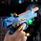 Continuous Firing Shell Throwing Toy Gun Blowback Soft Bullet Pistol Model For Boys Gift 5