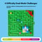 Multiple Levels Maze Board Games Toy Parent-child Interactive Table Game Thinking Toy for Kids Challenge Desktop Party