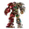 Iron Heroes Blocks Mech Building Sets Action Figures For Kids And Adults 7
