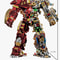 Iron Heroes Blocks Mech Building Sets Action Figures For Kids And Adults 5