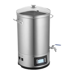 electric brewing system brewing stock pot all-in-one home beer brewer stainless steel supplies