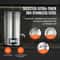 Electric Brewing System Brewing Stock Pot AllinOne Home Beer Brewer Stainless Steel Supplies 1