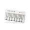 Mini Electronic Organ Portable Piano Custom Educational Toy For Children Cute Gamer Mini Piano Keyboard