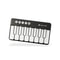 Mini Electronic Organ Portable Piano Custom Educational Toy For Children Cute Gamer Mini Piano Keyboard