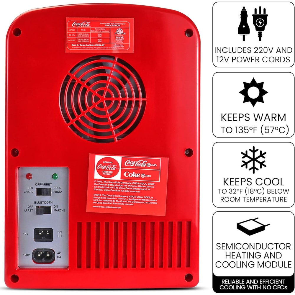 Compact Refrigerator Small Fridge for Bedroom Kitchen Office