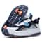 Kids Removable Pulley Skate Shoes With Wheels Wheel Racing Roller Skating Sneakers Parkour Shoes 7