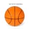 Indoor Basketball High Bounce Silent Dribbling Foam Ball Noiseless Nondeforming For Training 7