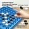 Strategy Game For 2 Players DualSide Flip Board Logic Training Game 3